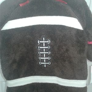 Infant football car seat warmer